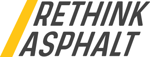 Rethink Asphalt Logo